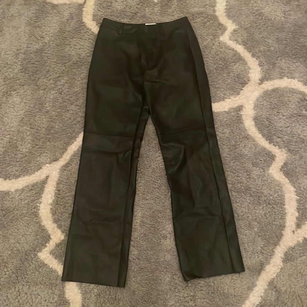 Perfect Condition Princess Polly Leather Pangs